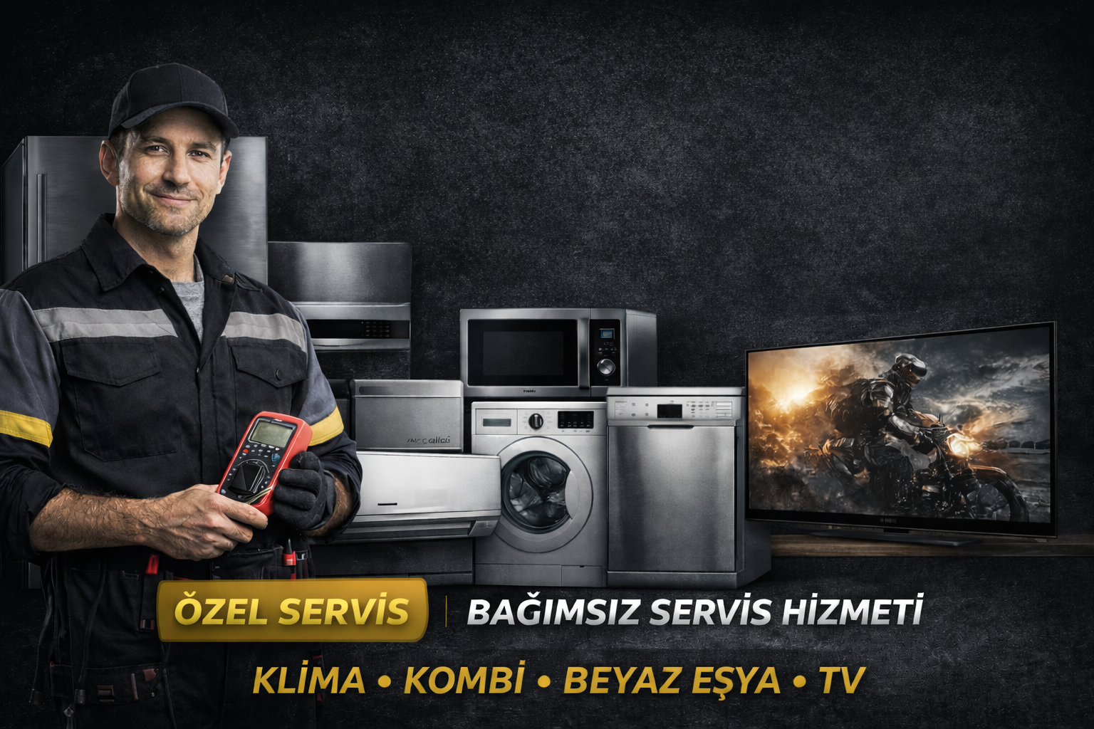 Suşehri Hoover Servisi